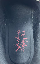 Load image into Gallery viewer, Skechers x Ashley Park Womens White Black Red Sneakers Shoes Size 9