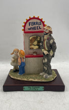 Load image into Gallery viewer, Vintage Flambro Day At The Fair Mixed Variety Clown Figurines 2 Pieces