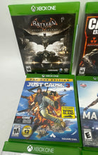 Load image into Gallery viewer, Microsoft Xbox One Mixed Variety Genre Video Games Lot Of 10 Not Tested