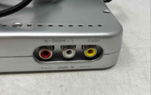 Load image into Gallery viewer, Insignia Silver-Tone Portable 7-Inch LCD Monitor DVD Player Not Tested