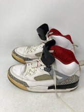 Load image into Gallery viewer, Nike Mens Air Jordan Spizike 315371-122 Multicolor Lace-Up Sneakers Shoes Sz 10