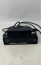 Load image into Gallery viewer, Microsoft Xbox Black Gaming Accessory Kinect Sensor Motion Camera Not Tested