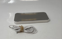 Load image into Gallery viewer, HD LED Screen Mirror Coating Snooze System Digital Alarm Clock Not Tested