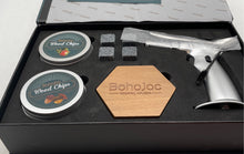Load image into Gallery viewer, Not Tested No Gas BohoJoc Premium Cocktail Smoker Set