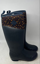 Load image into Gallery viewer, The Original Muck Boot Company Womens Multicolor Pull-On Tall Rain Boots Size 5