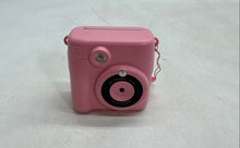 Load image into Gallery viewer, Unbranded Pink ABS-681 Built-in Flash 16X Zoom Kids Toy Mini Digital Camera