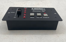 Load image into Gallery viewer, American DJ S-Matrix 16 Strobe Driver Remote Output 1/4 Mono Jack & Accessories