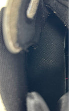 Load image into Gallery viewer, Nike Boys Air Jordan MVP DZ5577-041 Black Blue Suede Sneakers Shoes Size 4Y