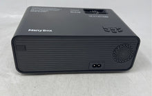 Load image into Gallery viewer, Many Box Model W80 Black HDMI VGA USB Home Theater Projector Not Tested