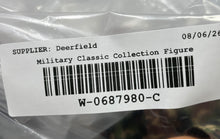 Load image into Gallery viewer, Hasbro Multicolor Military Classic Collection G.I. Joe Duke Action Figure