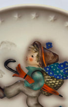 Load image into Gallery viewer, Goebel M.J Hummel Flowers 3rd Annual Edition 1973 Porcelain Collector Plate