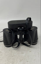 Load image into Gallery viewer, Sears Model 6230 Black 7x35mm Wide Angle Coated Optics Hunting Binoculars