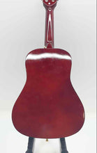 Load image into Gallery viewer, Sunburst Finish Right-Handed 6 String Acoustic Classical Guitar No Stand Small