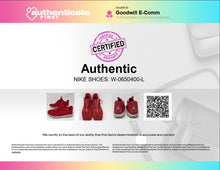Load image into Gallery viewer, Authentic Nike Mens Air Jordan Eclipse 724010-614 Red Sneaker Shoes 8 Worn Soles