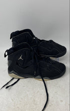 Load image into Gallery viewer, Nike Kids Jordan True Flight Black Lace-Up Sneaker Shoes Size 4.5