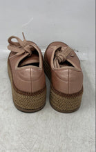 Load image into Gallery viewer, Beira Rio Womens Pink Round Toe Lace-Up Platform Espadrille Shoes Size 6