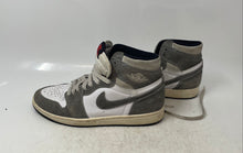 Load image into Gallery viewer, Nike Mens Air Jordan 1 Retro High OG DZ5485-051 Gray White Sneaker Shoes Size 7