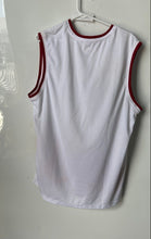Load image into Gallery viewer, NBA Mens White Miami Heat Basketball Sleeveless Jersey Size Large