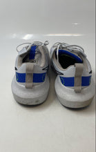 Load image into Gallery viewer, Nike Boys Crater Impact DB3551-020 Gray Black Blue Sneakers Shoes Size 6.5