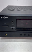 Load image into Gallery viewer, Insignia NS-R20000 Black 2-Channel AM/FM Stereo Receiver Not Tested With Box