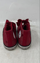 Load image into Gallery viewer, Converse Girls Chuck Taylor All Star 1V Hi A15143F Red White Sneaker Shoes Sz 9