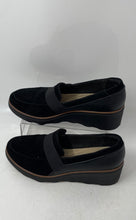 Load image into Gallery viewer, Clarks Women's Black Shoes Size 7