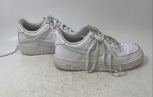 Load image into Gallery viewer, Nike Womens Air Force 1 '07 DD8959-100 White Lace-Up Sneaker Shoes Size 8.5