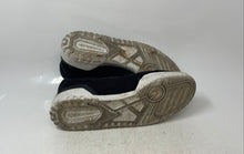 Load image into Gallery viewer, New Balance Unisex 550 BB550MDB Black Lace-Up Sneakers Shoes Size M 11.5 W 13 D