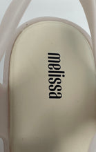 Load image into Gallery viewer, Melissa Womens Venus Light Beige Open Toe Wedge Platform Sandals Size 10