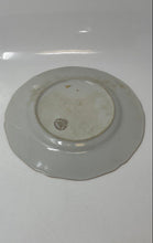 Load image into Gallery viewer, Antique Florance Limoges Porcelain Eiffel Tower & Other Landmark Collector Plate