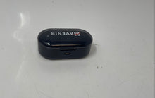 Load image into Gallery viewer, Mavenir Black Bluetooth Wireless In Ear Earbuds With Charging Case Not Tested