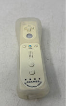 Load image into Gallery viewer, Nintendo Wii 4 Games Motionplus Inside Video Gaming Remote Controller Not Tested