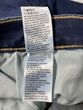 Load image into Gallery viewer, American Eagle Outfitters Womens Blue Denim Dark Wash Skinny Leg Jeans Size 6