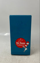 Load image into Gallery viewer, Hallmark Dr Seuss Collection A Grinchy Disguise Grinch Porcelain Figurine