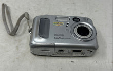 Load image into Gallery viewer, Kodak Easyshare CX6330 Silver 3.1 MP Compact Digital Camera Not Tested