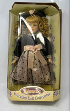 Load image into Gallery viewer, Vintage Memories Collectible Hand Painted Fine Bisque Porcelain Doll