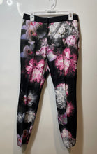 Load image into Gallery viewer, Ted Baker Womens Multicolor Floral Flat Front Slash Pocket Ankle Pants Size 2