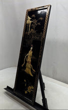 Load image into Gallery viewer, Chinese Marble Lady Framed Wall Hanging Home Decorative 3D Art Panel