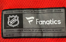 Load image into Gallery viewer, Fanatics Boys Red NHL Florida Panthers Aleksander Barkov #16 Jersey Size L/XL