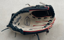 Load image into Gallery viewer, Rawlings Youth Players Series WPL95WN Multicolor 9.5-Inch T-Ball Baseball Glove