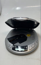 Load image into Gallery viewer, Classic Silver 40 Second Anti Skip Digital Filter Portable CD Player Not Tested