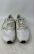 Load image into Gallery viewer, Nike Womens Air Zoom Pegasus 40 DV3854-100 White Lace-Up Sneakers Shoes Size 7