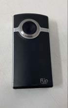 Load image into Gallery viewer, Cisco Flip Black Silver High Definition Video Compact Camera Not Tested