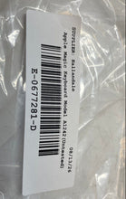Load image into Gallery viewer, Apple Magic Model A1242 White Wired Compact Standard Keyboard Untested