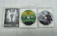 Load image into Gallery viewer, Lot Of 10 Pcs Assorted Sony PlayStation 3 Music & Dance Educational Video Games