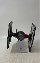 Load image into Gallery viewer, iHome Classic Tie Fighter Black Red Star Wars Bluetooth Speaker Not Tested