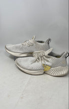 Load image into Gallery viewer, Adidas Mens Alpha Bounce Instinct EE7613 White Lace-Up Sneaker Shoes Size 13