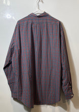 Load image into Gallery viewer, Ralph Lauren Mens Multicolor Plaid Cotton Classic Fit Button-Up Shirt Size XXL