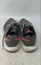 Load image into Gallery viewer, Nike Womens Run Swift Gray Orange Low Top Lace-Up Sneaker Shoes Size 9.5