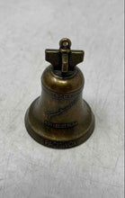 Load image into Gallery viewer, Bronze 1978-2005 Totus Tuus Pope John Paul II Decorative Collectible Bell